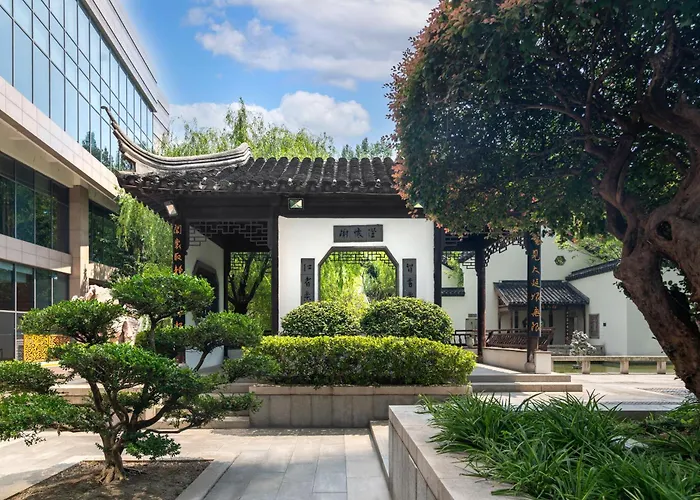 Grand Rezen Hotel Wuxi
