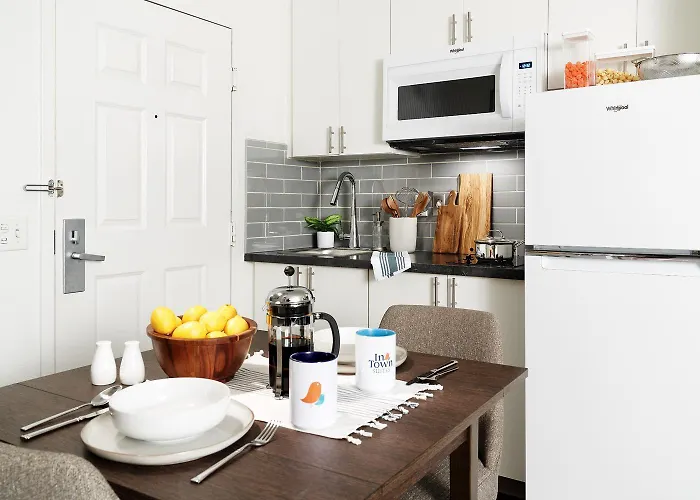 Intown Suites Extended Stay Kannapolis Nc