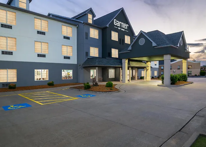 Garner Hotel Paducah West By Ihg