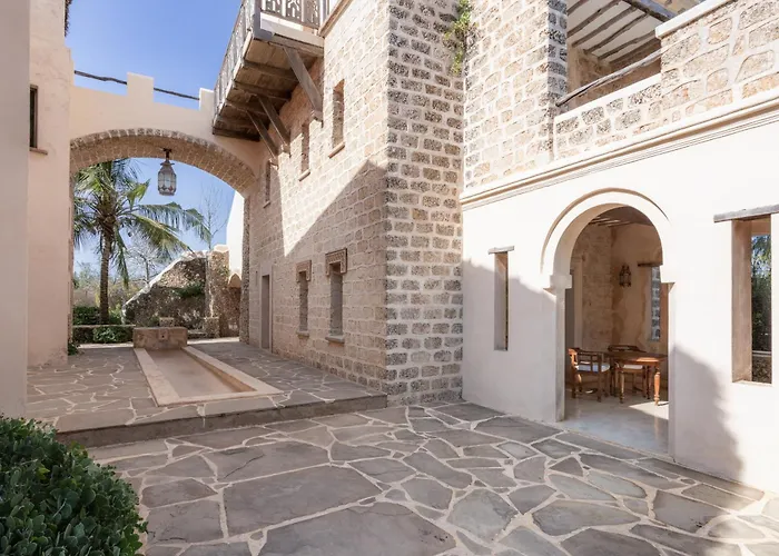 The Charming Lonno Lodge Watamu