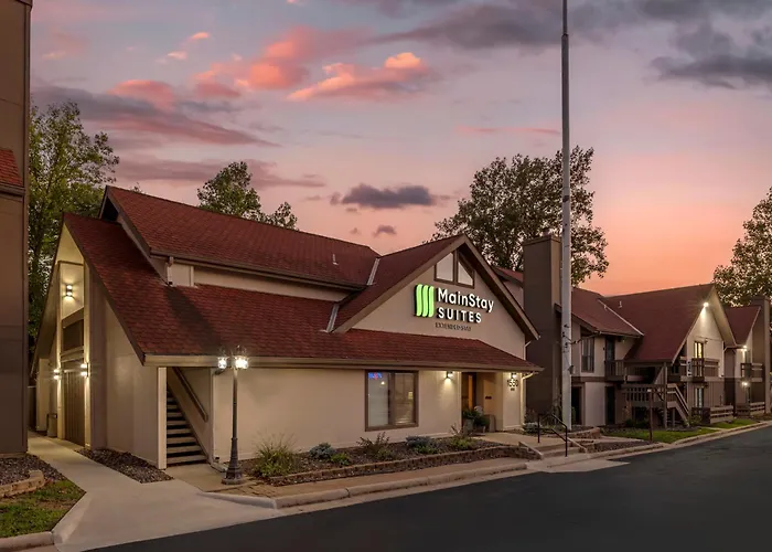 Mainstay Suites Springfield South - Battlefield Rd