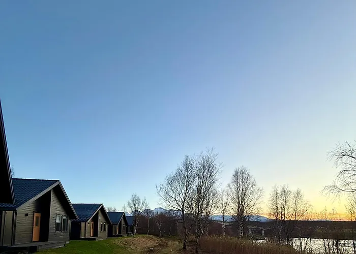 Saltstraumen Hotel Og Fjordhytter