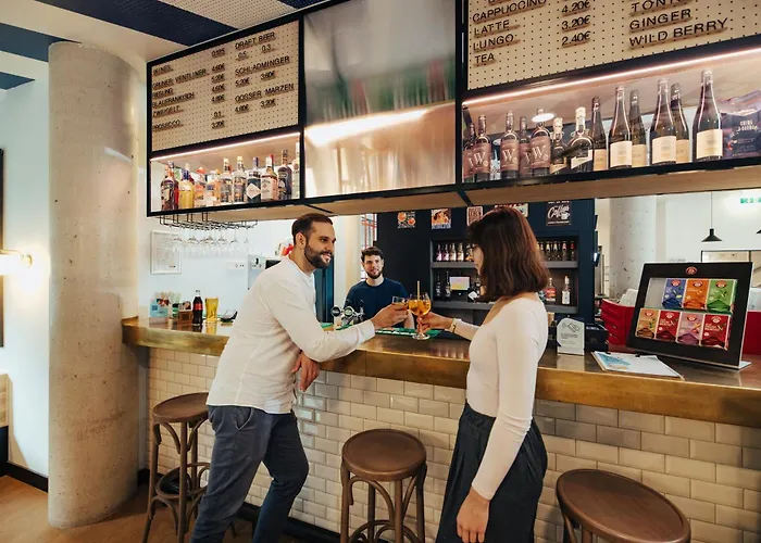 Meininger Hotel Wien Downtown Franz