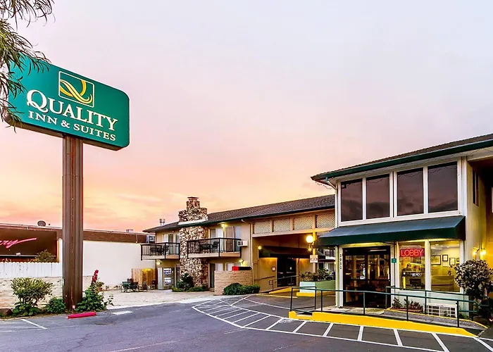 Quality Inn & Suites Silicon Valley