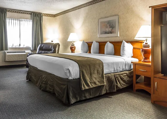 Quality Inn & Suites Silicon Valley