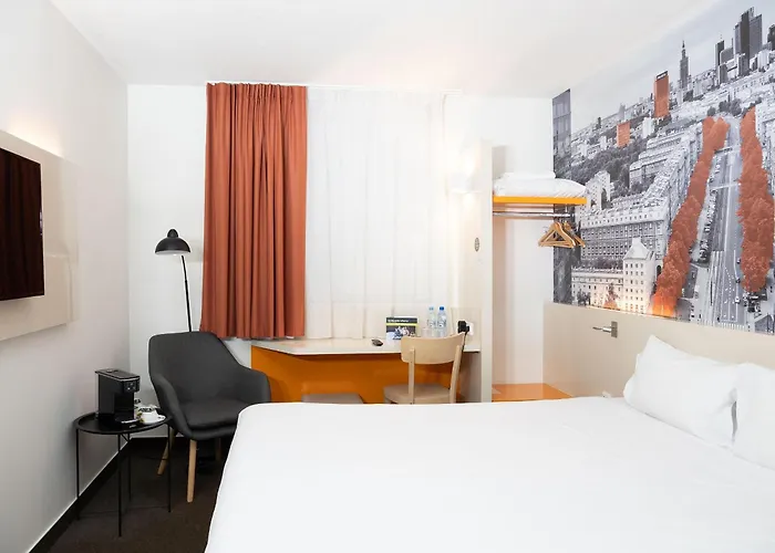 B&B Hotel Warszawa-Okecie