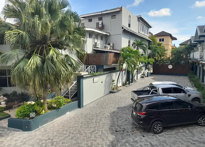 Christar Villas Hotel
