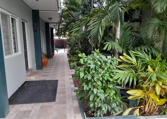Christar Villas Hotel