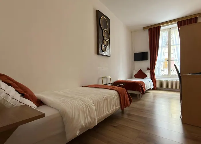 Hostellerie du XVI Siècle