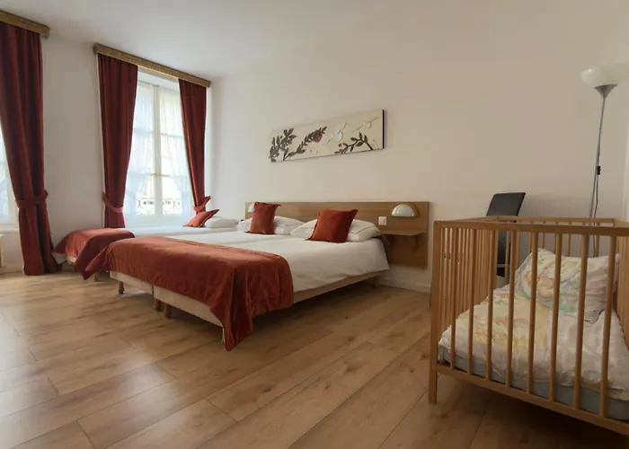Hostellerie Du XVI Siecle