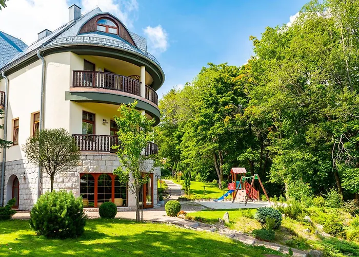 Villa Wernera Hotel&Spa