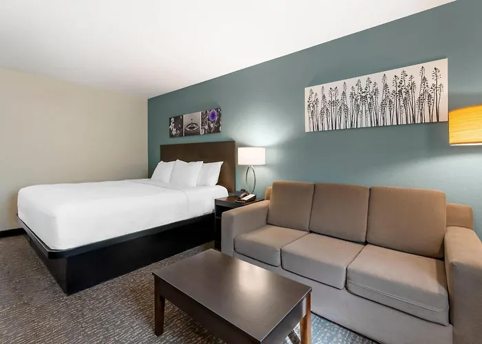 Sleep Inn & Suites Wisconsin Dells - Lake Delton