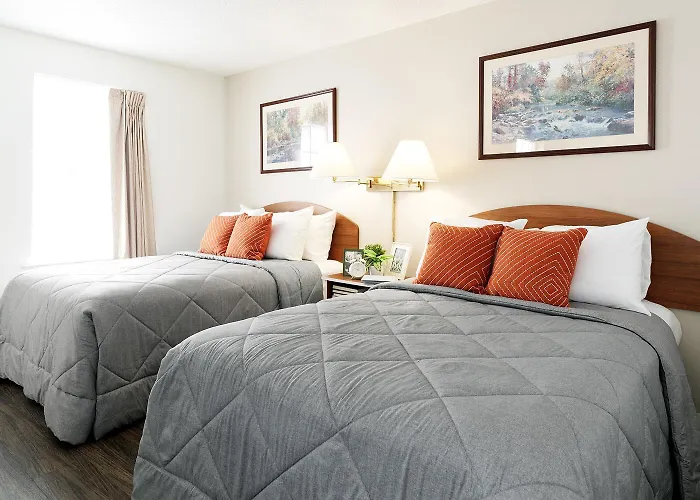 Intown Suites Extended Stay Select Atlanta Ga - Morrow