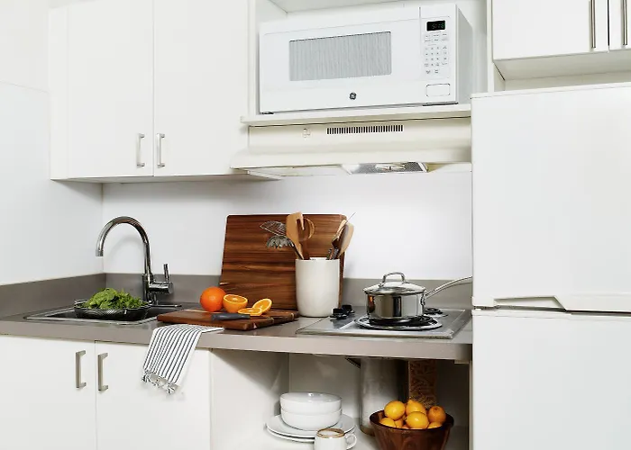 Intown Suites Extended Stay Nashville Tn - Madison