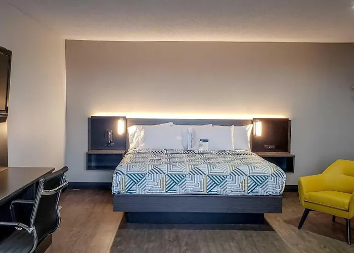 Motel 6-Kewanee, Il