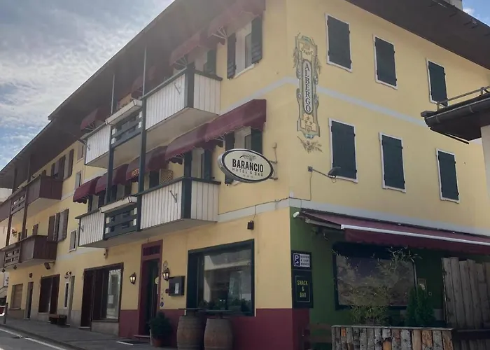 Albergo Garni Barancio