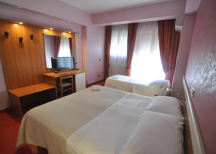 Hotel Ristorante Mommo