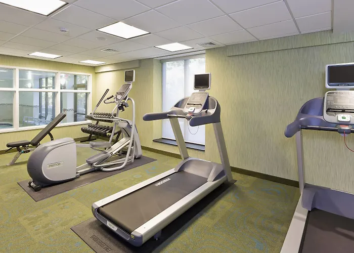 Springhill Suites By Marriott Philadelphia Langhorne