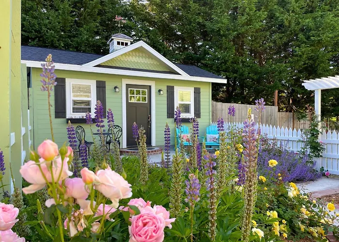 The Edenwild Boutique Inn