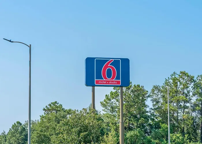Motel 6 Hammond, La - I 12 - I 55