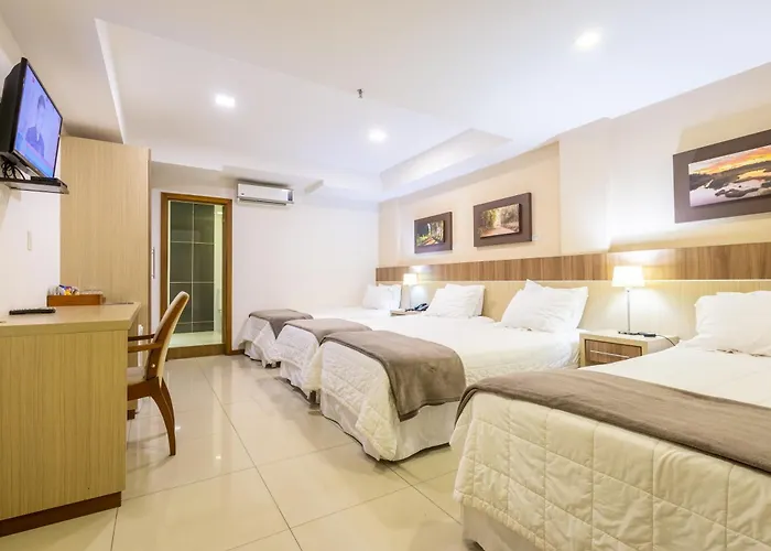 Bella Vista Hotel - Encarnacion