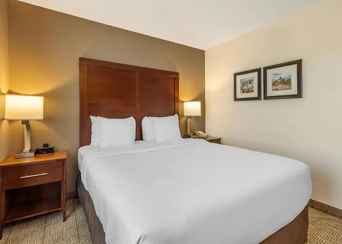 Comfort Inn & Suites Aztec - Farmington Area