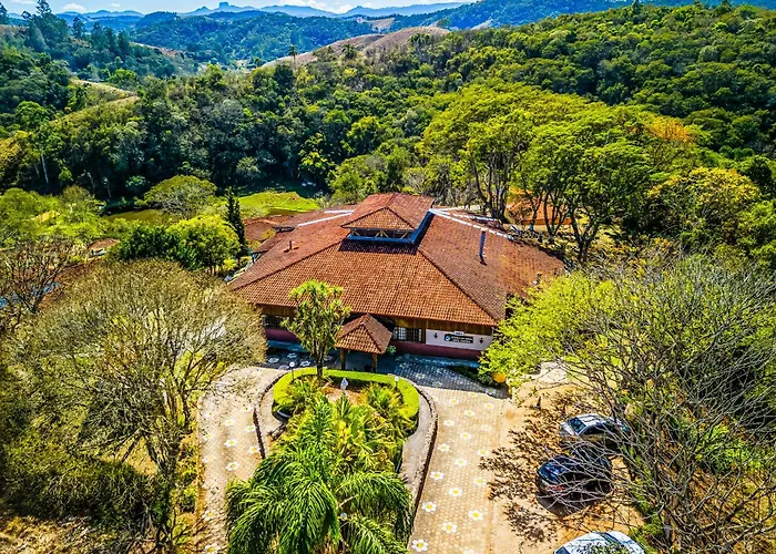 Hotel Fazenda Estrela Da Serra