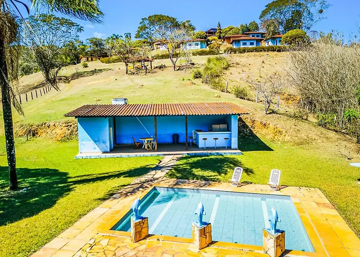 Hotel Fazenda Estrela Da Serra