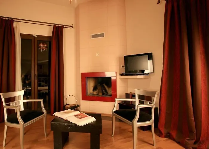 Epavlis Meteora Suites Hotel