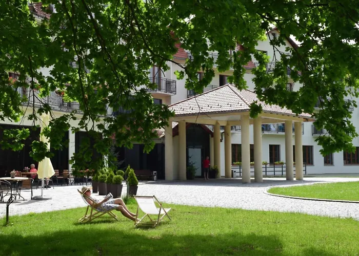 Hotel Nowy Zdroj - Centrum Zdrowia I Wypoczynku