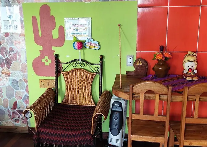 Hostal Piedra Andina - Copacabana