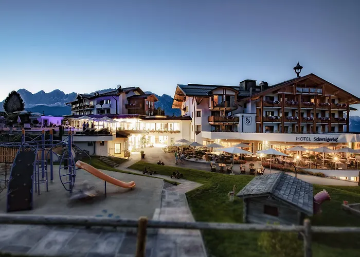 Hotel Schwaigerhof