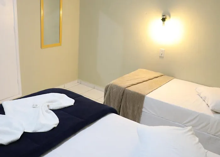 Hotel Colonial Bragança Paulista