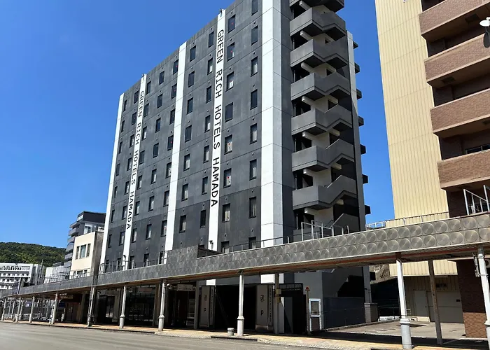 Green Rich Hotel Hamada Ekimae