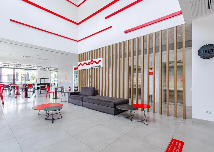 Hotel Moov Curitiba