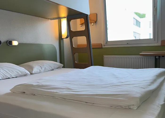 Hotel Stay Inn Köln Leverkusen City