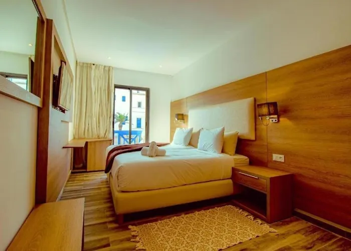 Hotel Mechouar Plaza