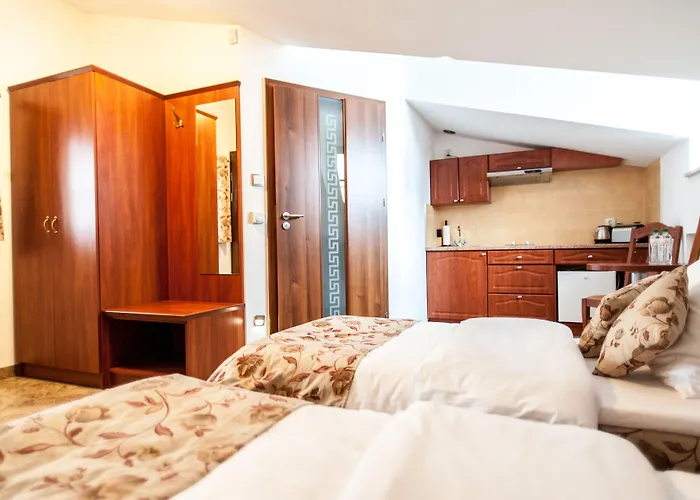 Hotel & Apartments Ventus Rosa