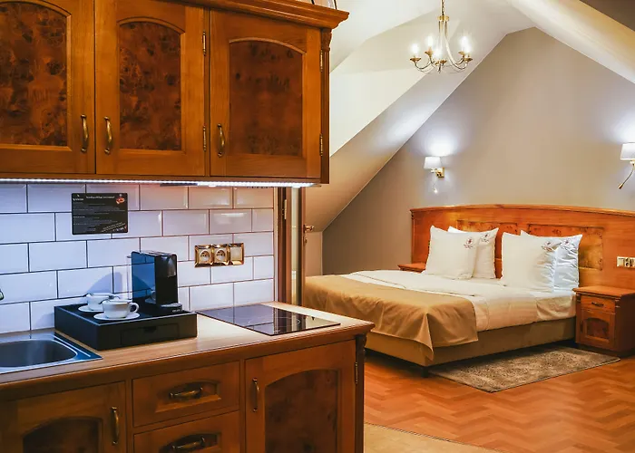 Hotel & Apartments Ventus Rosa