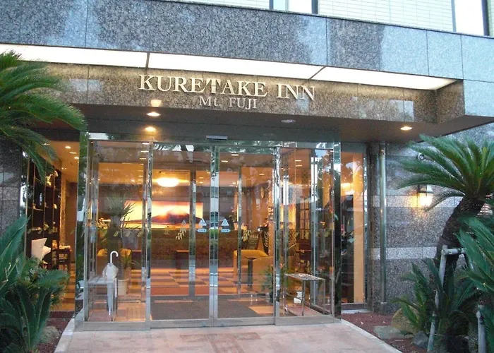 Kuretake-Inn Fujisan