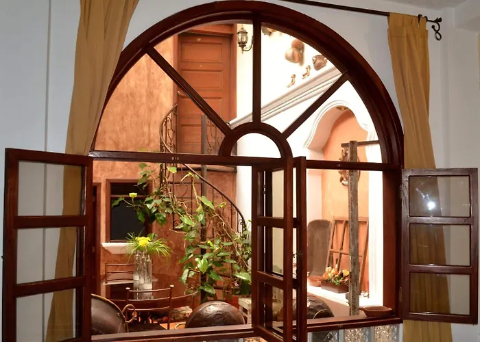 Hotel Villa Florencia Centro Historico