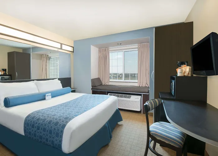 Microtel Inn & Suites By Wyndham Stanley