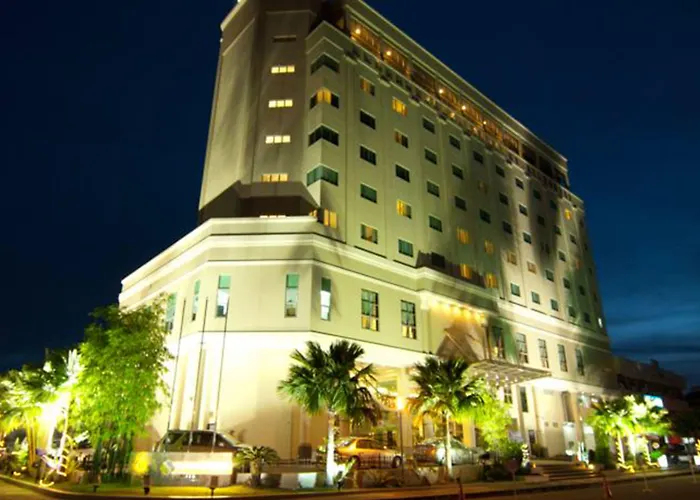 Starcity Hotel Alor Setar