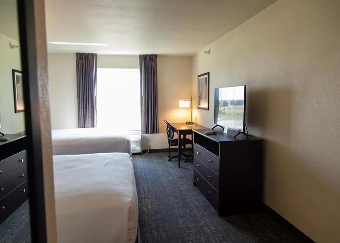 Cobblestone Inn & Suites -Springfield