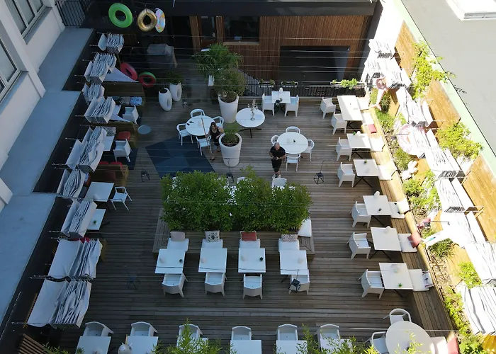Hotel Restaurant Vaillant -Ouverture Spa De 1200M2 Decembre 2026