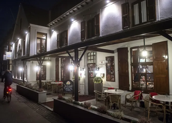 Hotel Restaurant In Den Hoof