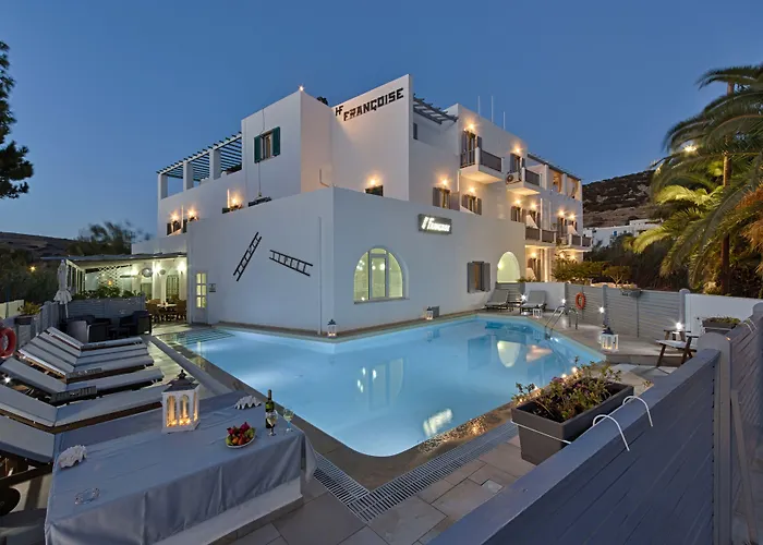 Francoise Hotel