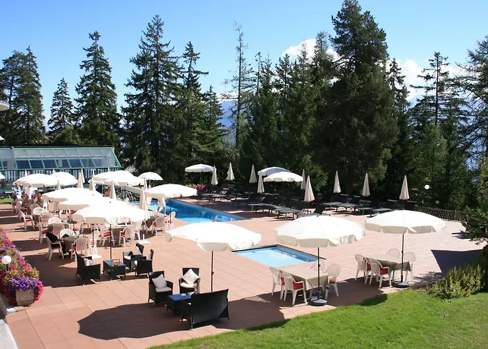 Hotel Valaisia Crans Montana, A Faern Collection Resort