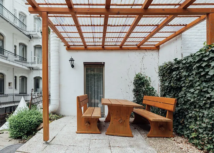 Hotel De France Wiesbaden City