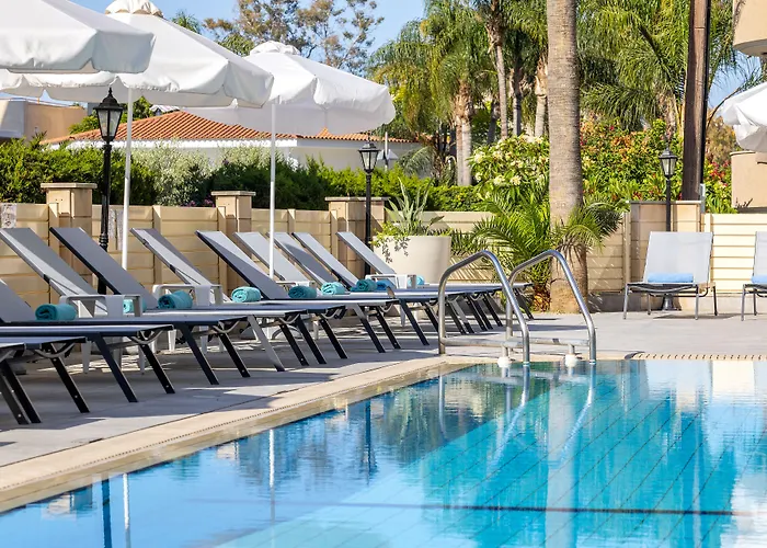 Kapetanios Limassol Hotel